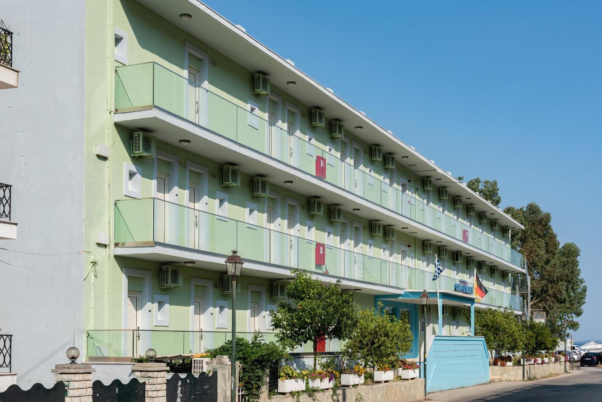 Hotel Corfu Maris